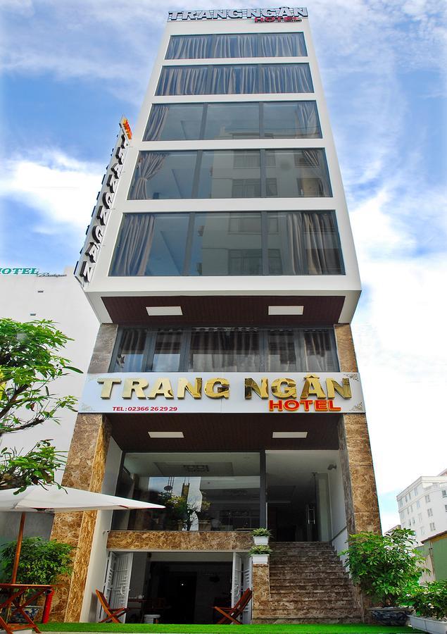 Trang Ngan Hotel By Thg Da Nang Exterior photo