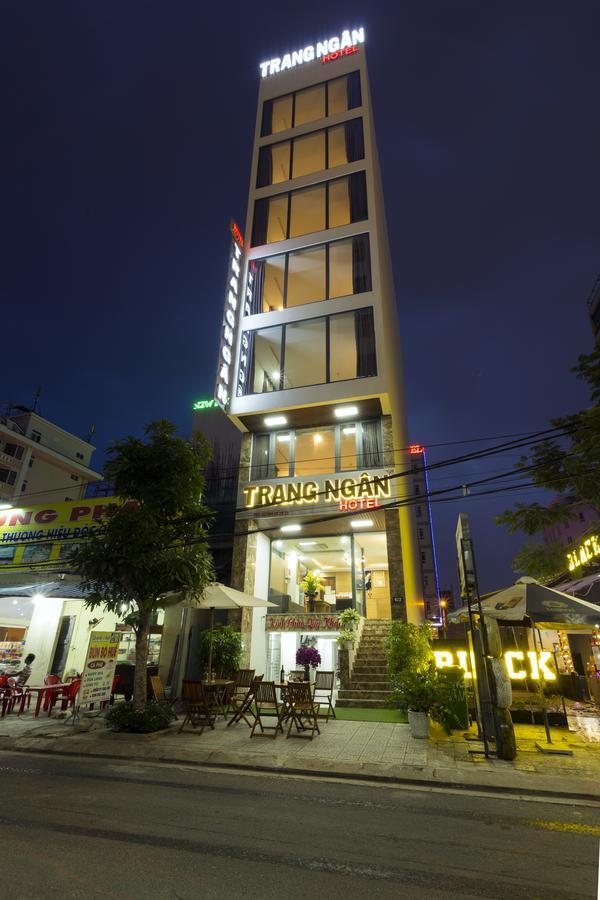 Trang Ngan Hotel By Thg Da Nang Exterior photo